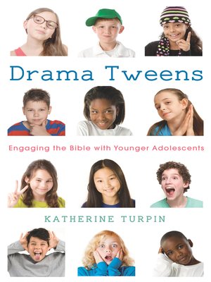 cover image of Drama Tweens